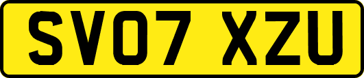 SV07XZU