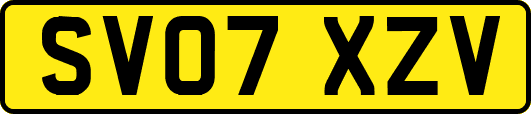 SV07XZV