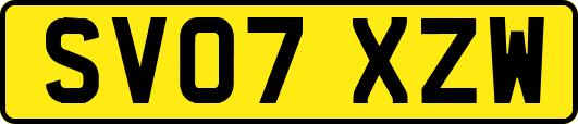 SV07XZW