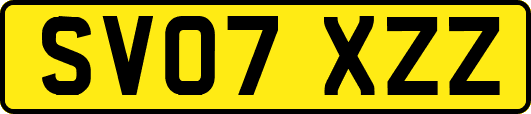 SV07XZZ