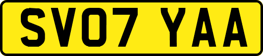 SV07YAA