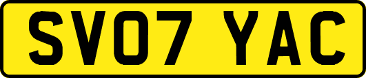 SV07YAC
