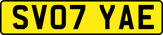 SV07YAE