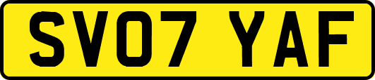 SV07YAF