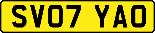 SV07YAO
