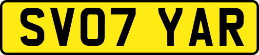 SV07YAR