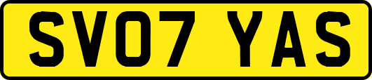 SV07YAS