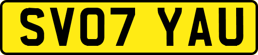 SV07YAU