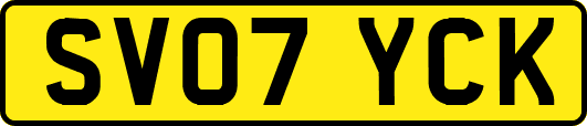 SV07YCK