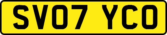SV07YCO