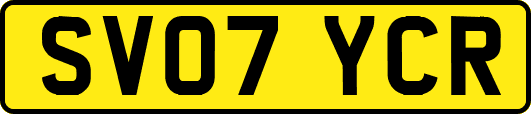SV07YCR