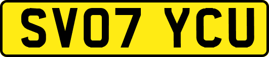 SV07YCU