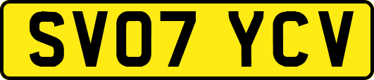 SV07YCV
