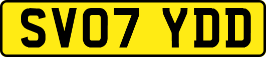 SV07YDD