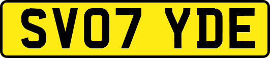 SV07YDE