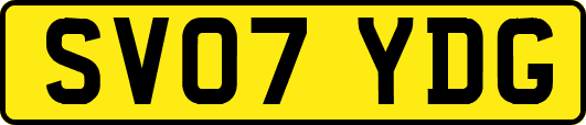 SV07YDG