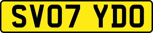 SV07YDO