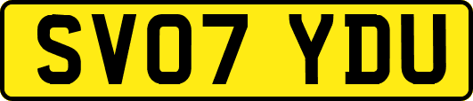 SV07YDU