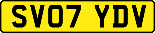 SV07YDV