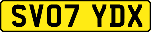SV07YDX