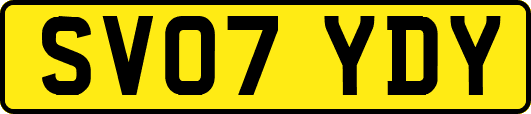SV07YDY
