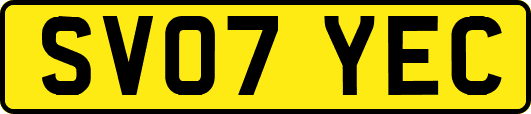 SV07YEC