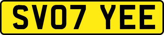 SV07YEE