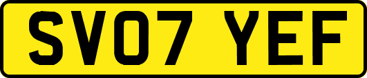 SV07YEF