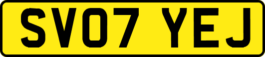 SV07YEJ