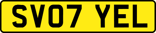 SV07YEL