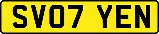 SV07YEN