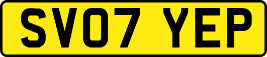 SV07YEP