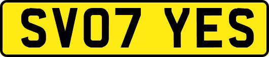 SV07YES