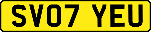 SV07YEU