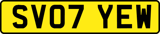 SV07YEW