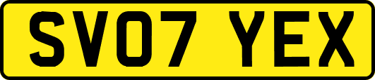 SV07YEX