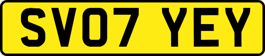 SV07YEY