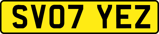 SV07YEZ