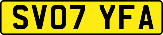 SV07YFA