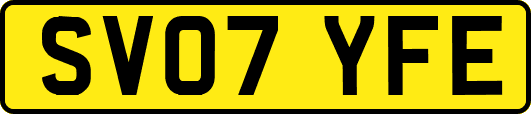 SV07YFE