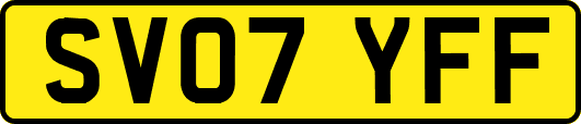 SV07YFF