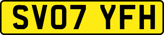 SV07YFH