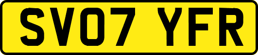 SV07YFR