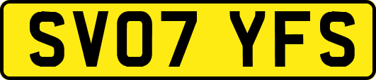 SV07YFS