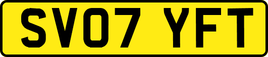 SV07YFT