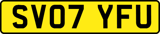 SV07YFU