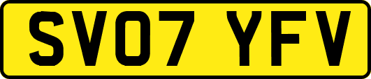 SV07YFV