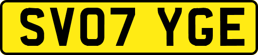 SV07YGE