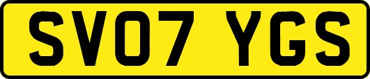 SV07YGS