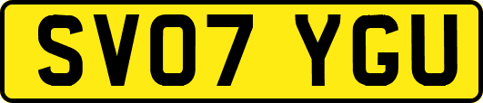 SV07YGU